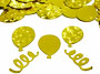Gold Balloon Confetti